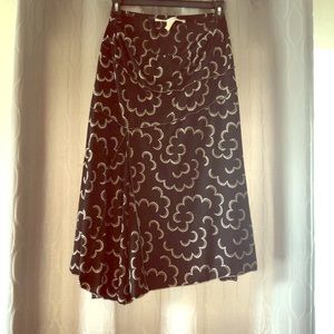 Mac studio pleated skirt